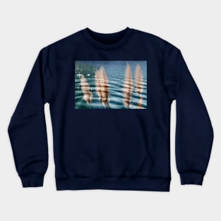 Ripples on the Pond Crewneck Sweatshirt